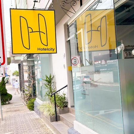 Hotelcity Brusque Ngoại thất bức ảnh